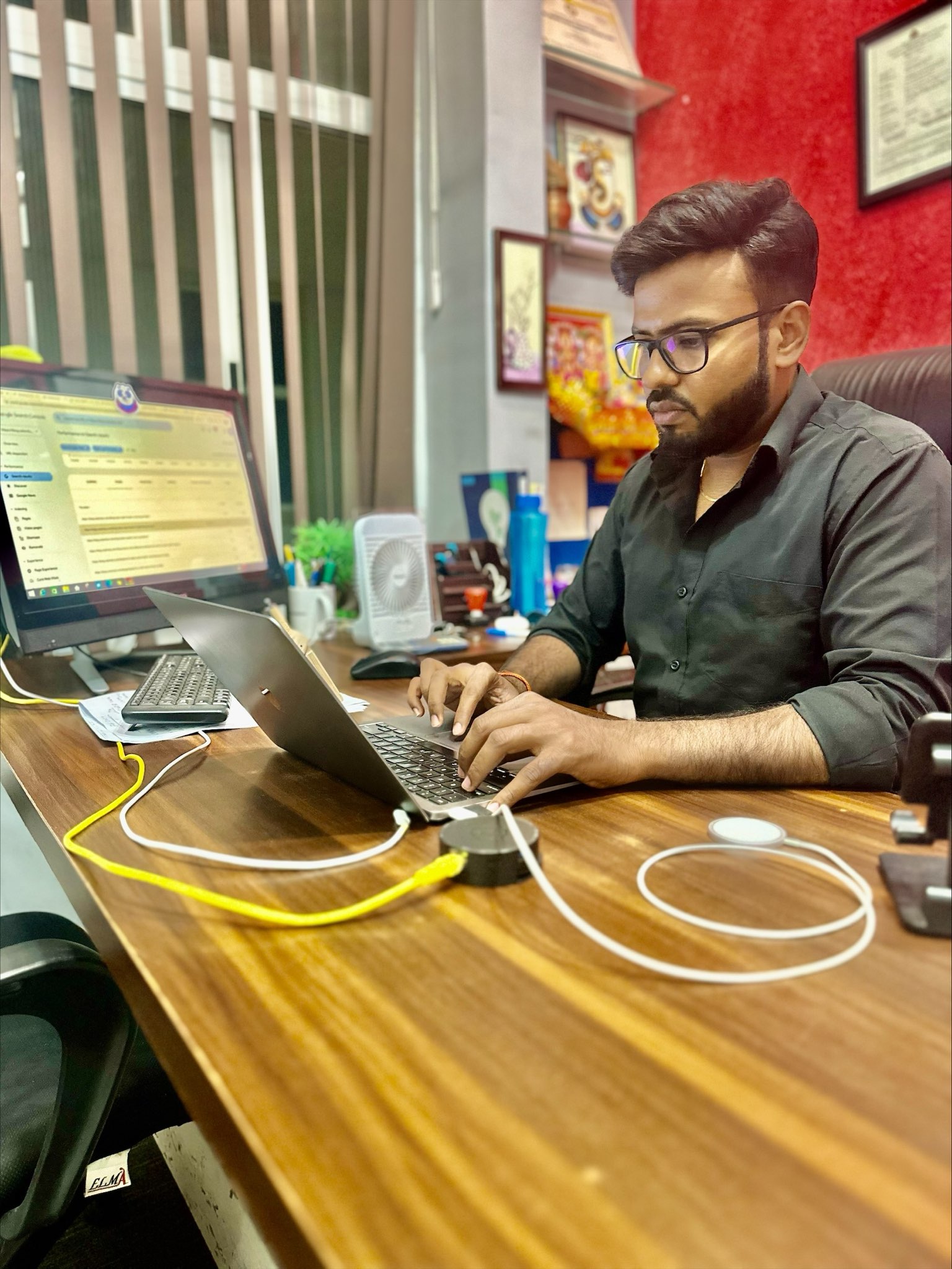 Home - Subham Charan