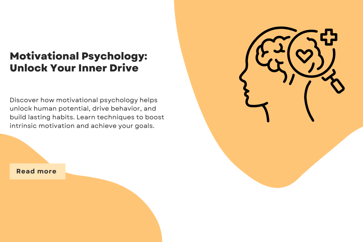 Motivational Psychology Unlock Your Inner Drive
