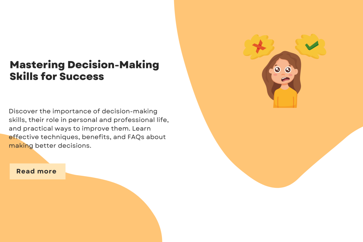 Mastering Decision-Making Skills for Success